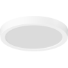 Mexen LDSR plafon sufitowy LED natynkowy fi 30 cm, 24W, Neutralna - 4000K, 2640 lm, biały - L212-030-2440-20