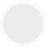 Mexen LDSR plafon sufitowy LED natynkowy fi 30 cm, 24W, Neutralna - 4000K, 2640 lm, biały - L212-030-2440-20