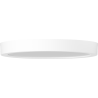 Mexen LDSR plafon sufitowy LED natynkowy fi 30 cm, 24W, Zimna - 6500K, 2640 lm, biały - L212-030-2465-20
