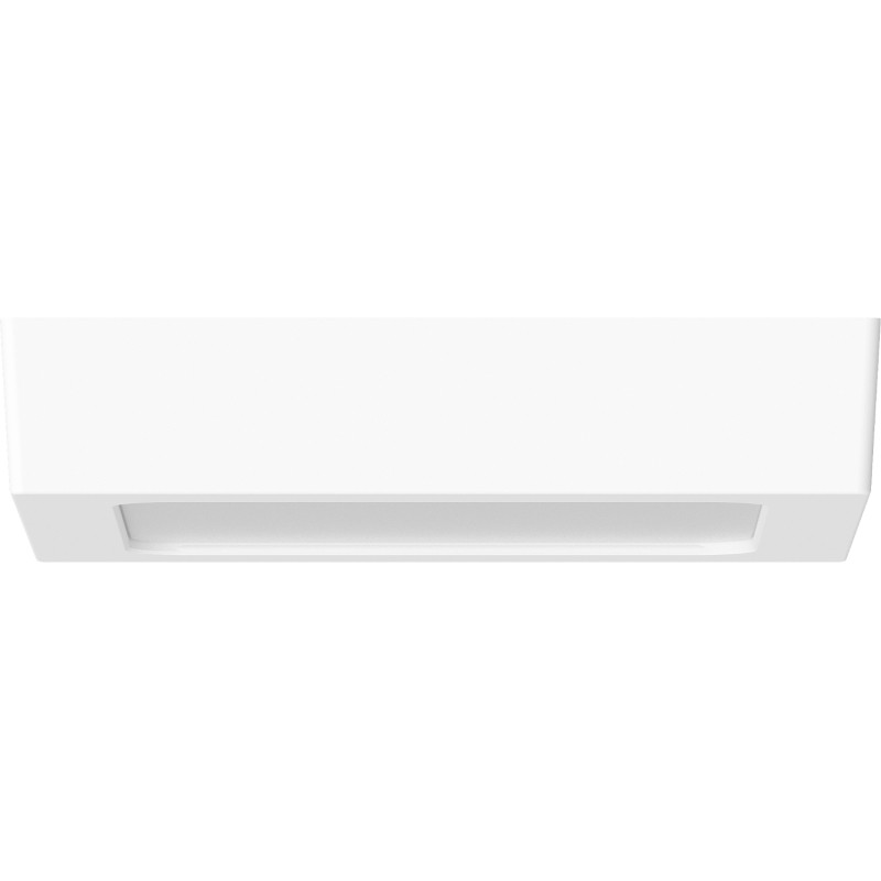 Mexen LDSS plafon sufitowy LED natynkowy 17 x 17 cm, 12W, Neutralna - 4000K, 1320 lm, biały - L213-017-1240-20
