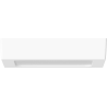 Mexen LDSS plafon sufitowy LED natynkowy 17 x 17 cm, 12W, Zimna - 6500K, 1320 lm, biały - L213-017-1265-20