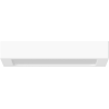 Mexen LDSS plafon sufitowy LED natynkowy 22 x 22 cm, 18W, Neutralna - 4000K, 1980 lm, biały - L213-022-1840-20