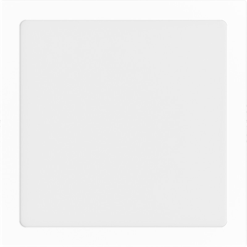 Mexen LDSS plafon sufitowy LED natynkowy 30 x 30 cm, 24W, Zimna - 6500K, 2640 lm, biały - L213-030-2465-20