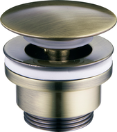 Mexen korek klik-klak uniwersalny, mosiądz antyczny - 79930-40