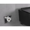 Mexen X-Wall-B magazynek na papier toaletowy, gun gray szczotkowany - 19E5
