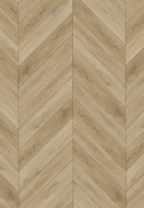 Mexen Worcester panele winylowe jodełka francuska 650 x 127 mm SPC 6,5 mm, podkład IPEX 1,5 mm, 4 V-Fuga, Dąb - F1285