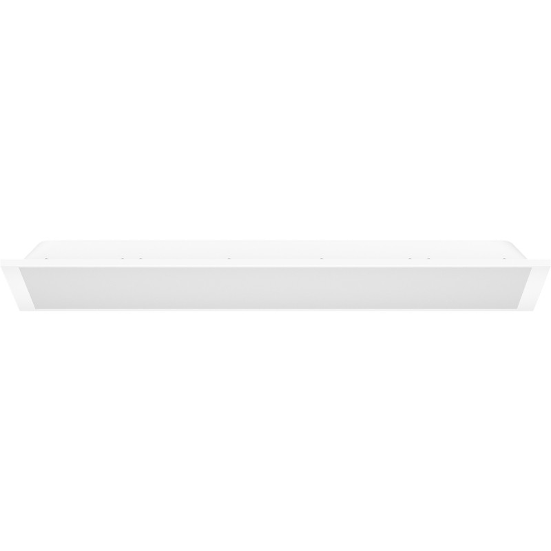 Mexen Brill panel sufitowy LED podtynkowy 60 x 60 cm, 40W, Neutralna - 4000K, 4000 lm, biały - L200-060-060-4040-20
