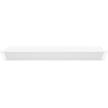 Mexen Brill panel sufitowy LED podtynkowy 60 x 60 cm, 40W, Neutralna - 4000K, 4000 lm, biały - L200-060-060-4040-20
