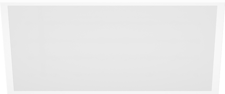 Mexen Brill panel sufitowy LED podtynkowy 60 x 60 cm, 40W, Neutralna - 4000K, 4000 lm, biały - L200-060-060-4040-20