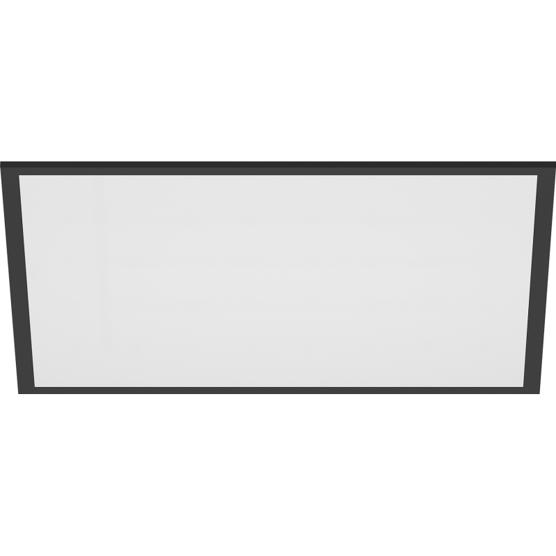 Mexen Brill panel sufitowy LED podtynkowy 60 x 60 cm, 40W, Neutralna - 4000K, 3600 lm, czarny - L200-060-060-4040-70