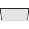 Mexen Brill panel sufitowy LED podtynkowy 60 x 60 cm, 40W, Neutralna - 4000K, 3600 lm, czarny - L200-060-060-4040-70