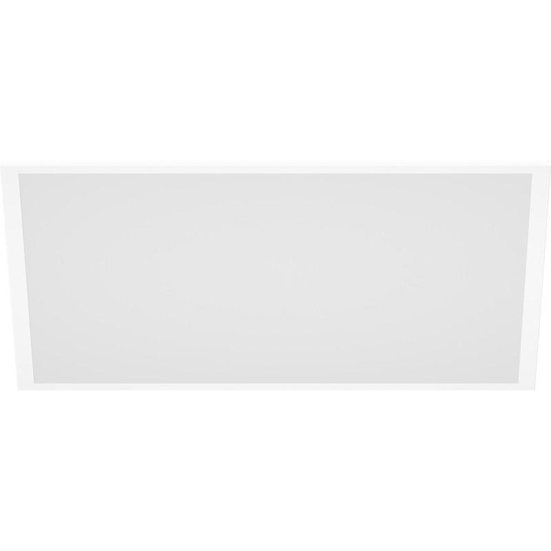 Mexen Brill+ panel sufitowy LED podtynkowy 60 x 60 cm, 48W, Neutralna - 4000K, 5280 lm, biały - L201-060-060-4840-20