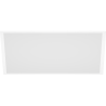 Mexen Brill+ panel sufitowy LED podtynkowy 60 x 60 cm, 48W, Neutralna - 4000K, 5280 lm, biały - L201-060-060-4840-20