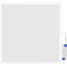 Mexen Brill+ panel sufitowy LED podtynkowy 60 x 60 cm, 48W, Neutralna - 4000K, 5280 lm, biały - L201-060-060-4840-20
