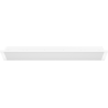 Mexen Brill+ panel sufitowy LED podtynkowy 60 x 60 cm, 48W, Zimna - 6500K, 5280 lm, biały - L201-060-060-4865-20