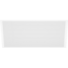 Mexen Brill+ panel sufitowy LED podtynkowy 60 x 60 cm, 48W, Zimna - 6500K, 5280 lm, biały - L201-060-060-4865-20