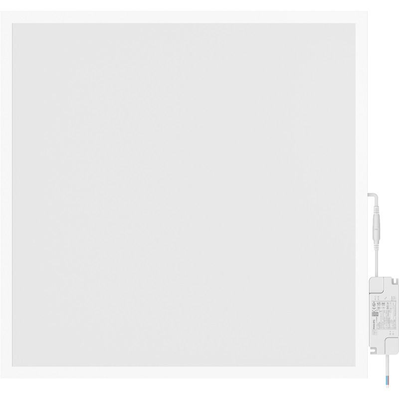 Mexen Brill-S panel sufitowy LED podtynkowy 60 x 60 cm, 36W, Neutralna - 4000K, 4320 lm, biały - L202-060-060-3640-20