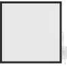 Mexen Brill-S panel sufitowy LED podtynkowy 60 x 60 cm, 36W, Neutralna - 4000K, 3960 lm, czarny - L202-060-060-3640-70