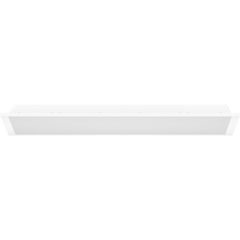 Mexen Brill-S panel sufitowy LED podtynkowy 60 x 60 cm, 36W, Zimna - 6500K, 4320 lm, biały - L202-060-060-3665-20