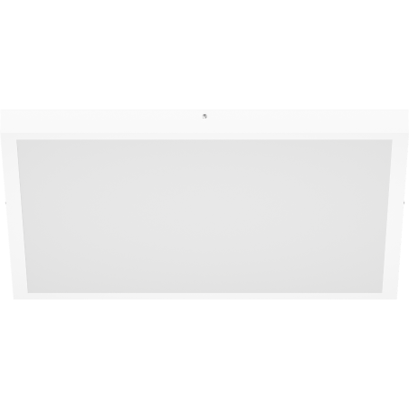 Mexen Brill-S panel sufitowy LED natynkowy 60 x 60 cm, 40W, Neutralna - 4000K, 4000 lm, biały - L205-060-060-4040-20