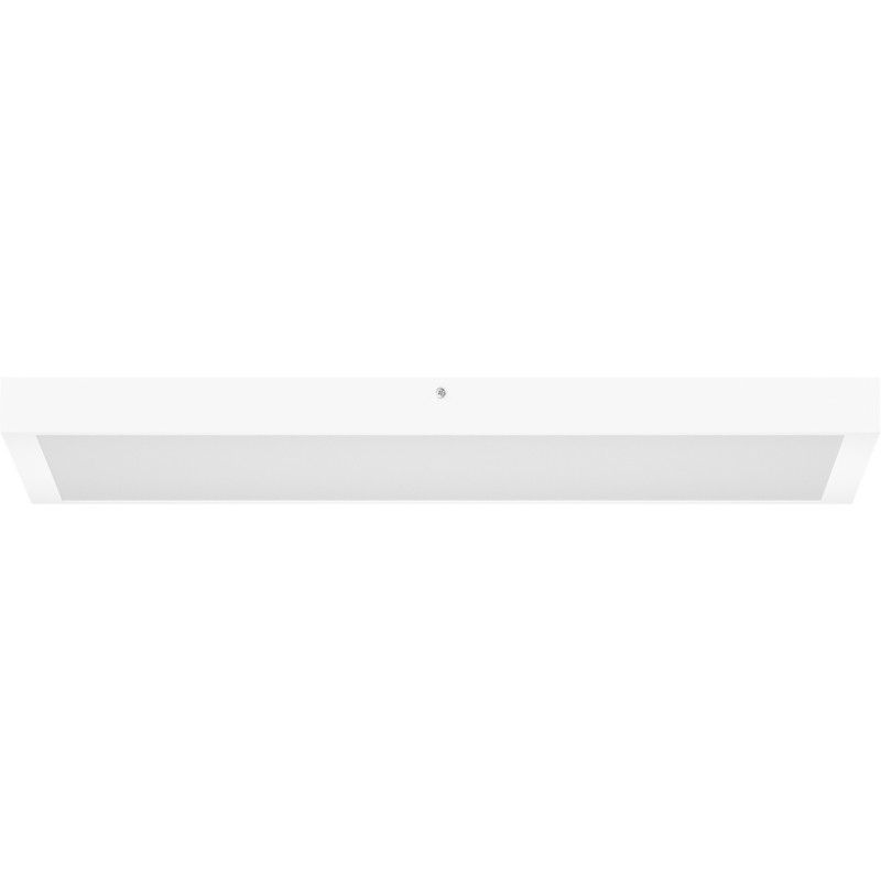 Mexen Brill-S panel sufitowy LED natynkowy 60 x 60 cm, 40W, Neutralna - 4000K, 4000 lm, biały - L205-060-060-4040-20