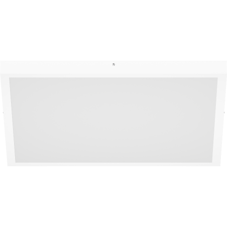 Mexen Brill-S panel sufitowy LED natynkowy 60 x 60 cm, 48W, Neutralna - 4000K, 5280 lm, biały - L206-060-060-4840-20