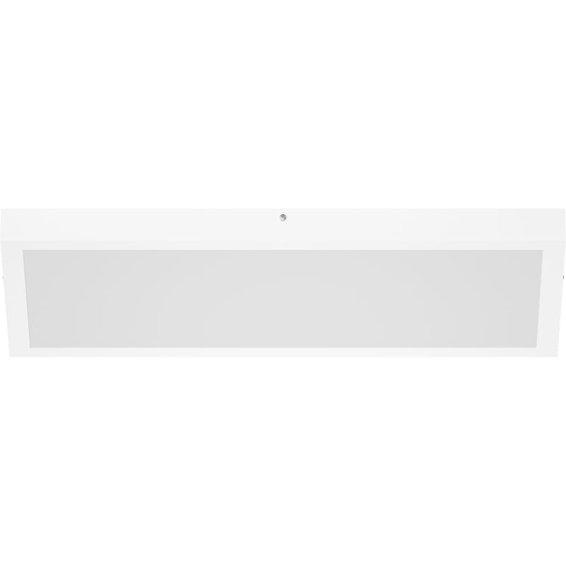 Mexen Brill-S panel sufitowy LED natynkowy 60 x 30 cm, 24W, Neutralna - 4000K, 2880 lm, biały - L207-060-030-2440-20
