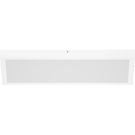 Mexen Brill-S panel sufitowy LED natynkowy 60 x 30 cm, 24W, Neutralna - 4000K, 2880 lm, biały - L207-060-030-2440-20