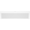 Mexen Brill-S panel sufitowy LED natynkowy 60 x 30 cm, 24W, Neutralna - 4000K, 2880 lm, biały - L207-060-030-2440-20