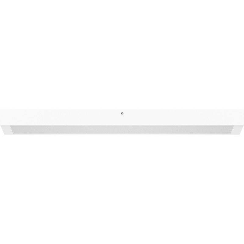 Mexen Brill-S panel sufitowy LED natynkowy 60 x 30 cm, 24W, Neutralna - 4000K, 2880 lm, biały - L207-060-030-2440-20