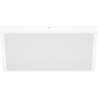 Mexen Brill-S panel sufitowy LED natynkowy 60 x 60 cm, 36W, Neutralna - 4000K, 4320 lm, biały - L207-060-060-3640-20