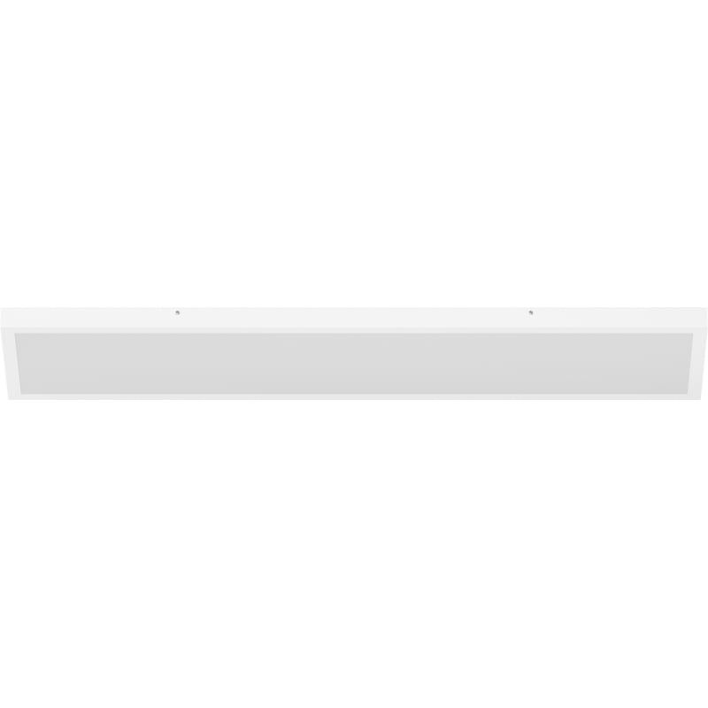 Mexen Brill-S panel sufitowy LED natynkowy 120 x 30 cm, 36W, Neutralna - 4000K, 5184 lm, biały - L207-120-030-3640-20