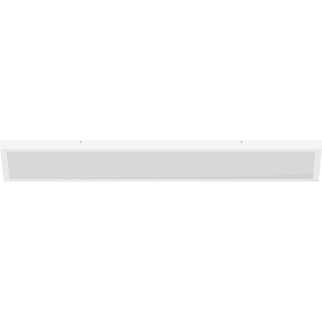 Mexen Brill-S panel sufitowy LED natynkowy 120 x 30 cm, 36W, Neutralna - 4000K, 5184 lm, biały - L207-120-030-3640-20