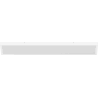 Mexen Brill-S panel sufitowy LED natynkowy 120 x 30 cm, 36W, Neutralna - 4000K, 5184 lm, biały - L207-120-030-3640-20