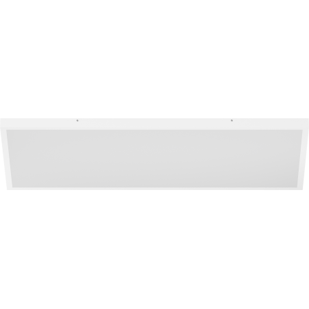 Mexen Brill-S panel sufitowy LED natynkowy 120 x 60 cm, 60W, Neutralna - 4000K, 7200 lm, biały - L207-120-060-6040-20