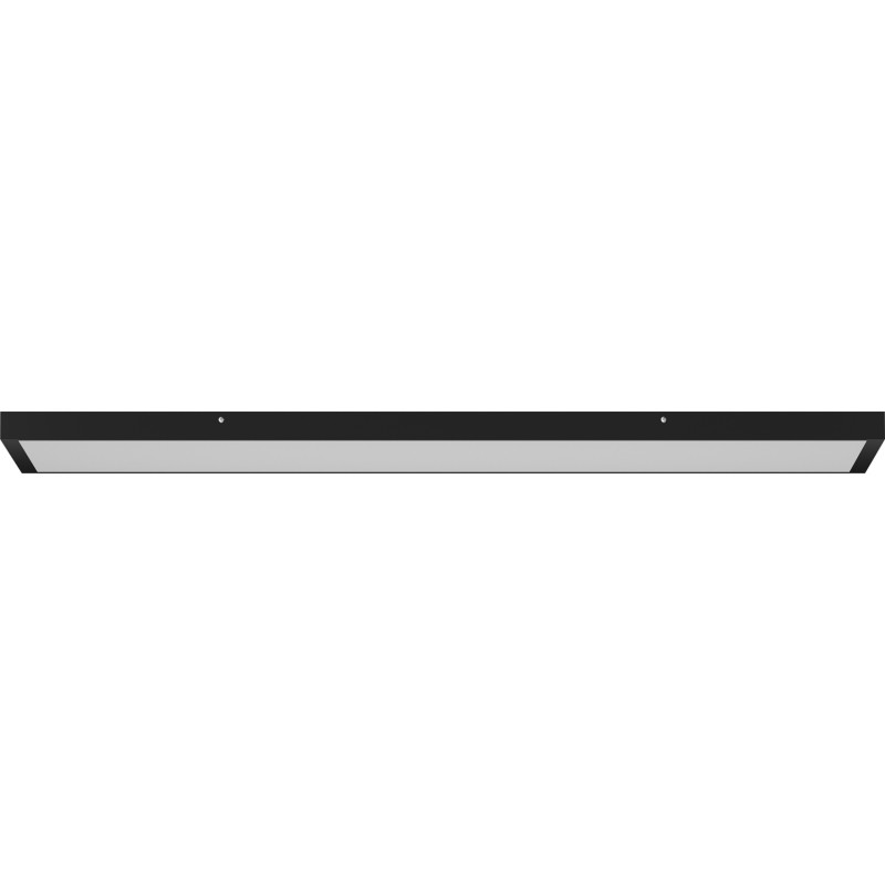 Mexen Brill-S panel sufitowy LED natynkowy 120 x 60 cm, 60W, Neutralna - 4000K, 6600 lm, czarny - L207-120-060-6040-70