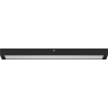 Mexen Brill-S panel sufitowy LED natynkowy 60 x 30 cm, 24W, Neutralna - 4000K, 2640 lm, czarny - L207-060-030-2440-70