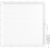 Mexen Brill panel sufitowy LED podtynkowy 60 x 60 cm, 40W, Zimna - 6500K, 4000 lm, biały - L200-060-060-4065-20