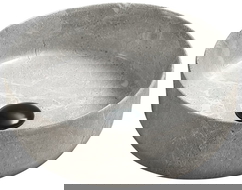 Mexen Felicia umywalka nablatowa 39 x 39 cm, szara kamień - 21363962