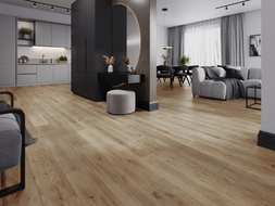 Mexen Spirit Lake próbka paneli winylowych LVT Dryback 2,5 mm, podkład PVC, 4 V-Fuga, Dąb - F1301-S
