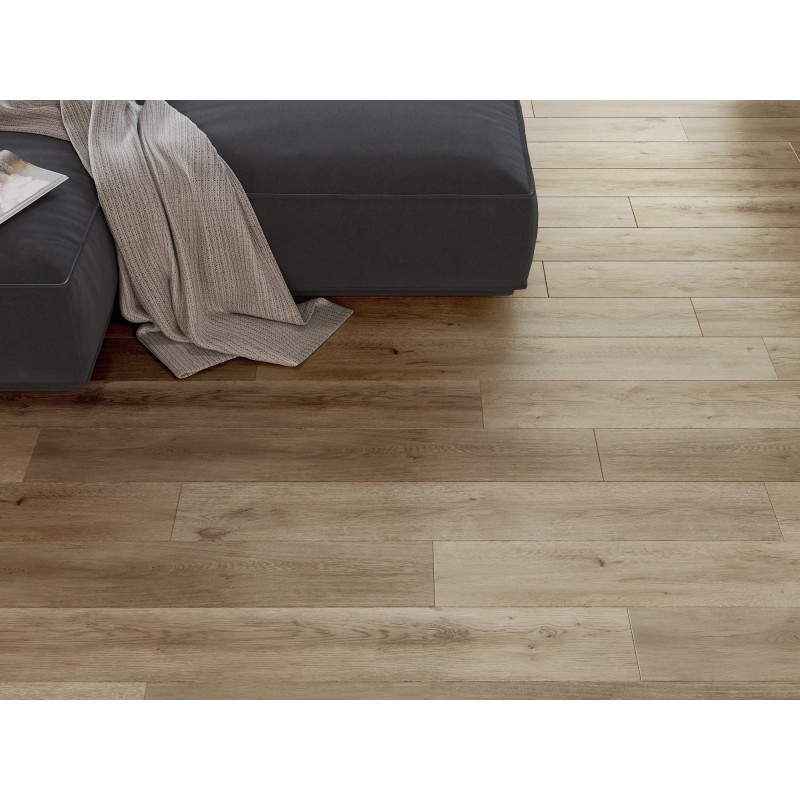 Mexen Spirit Lake próbka paneli winylowych LVT Dryback 2,5 mm, podkład PVC, 4 V-Fuga, Dąb - F1301-S