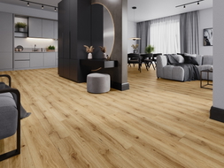 Mexen Beaver Creek próbka paneli winylowych LVT Dryback 2,5 mm, podkład PVC, 4 V-Fuga, Dąb - F1302-S