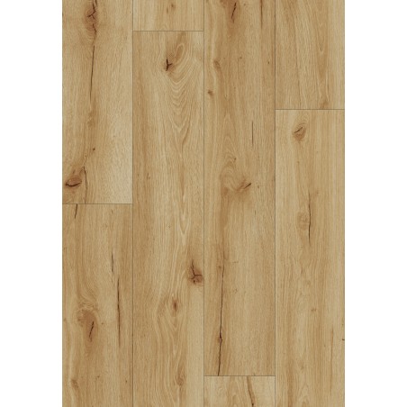 Mexen Beaver Creek próbka paneli winylowych LVT Dryback 2,5 mm, podkład PVC, 4 V-Fuga, Dąb - F1302-S