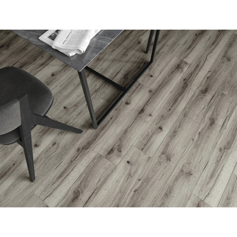 Mexen Ontario próbka paneli winylowych LVT Dryback 2,5 mm, podkład PVC, 4 V-Fuga, Dąb - F1303-S