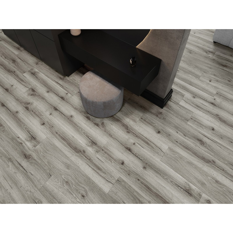 Mexen Ontario próbka paneli winylowych LVT Dryback 2,5 mm, podkład PVC, 4 V-Fuga, Dąb - F1303-S