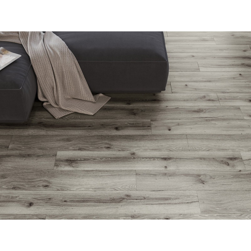 Mexen Ontario próbka paneli winylowych LVT Dryback 2,5 mm, podkład PVC, 4 V-Fuga, Dąb - F1303-S