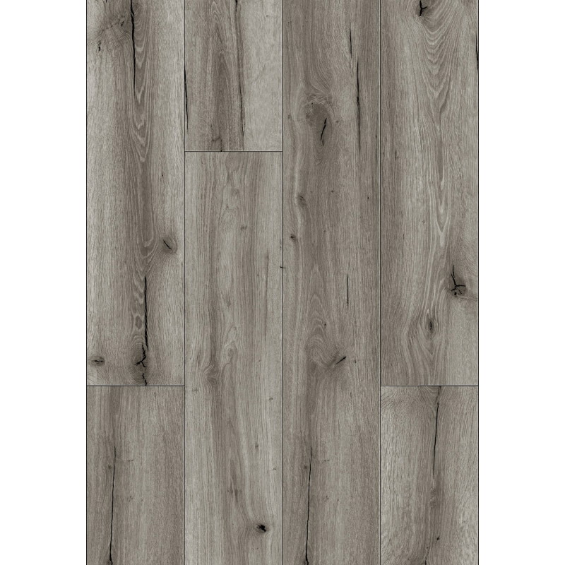 Mexen Ontario próbka paneli winylowych LVT Dryback 2,5 mm, podkład PVC, 4 V-Fuga, Dąb - F1303-S