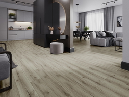 Mexen Wirginia próbka paneli winylowych LVT Dryback 2,5 mm, podkład PVC, 4 V-Fuga, Dąb - F1305-S