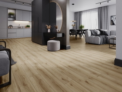 Mexen Sun Valley próbka paneli winylowych LVT Dryback 2,5 mm, podkład PVC, 4 V-Fuga, Dąb - F1306-S