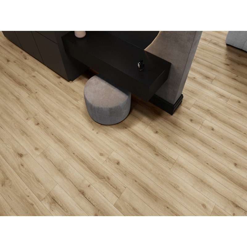 Mexen Sun Valley próbka paneli winylowych LVT Dryback 2,5 mm, podkład PVC, 4 V-Fuga, Dąb - F1306-S